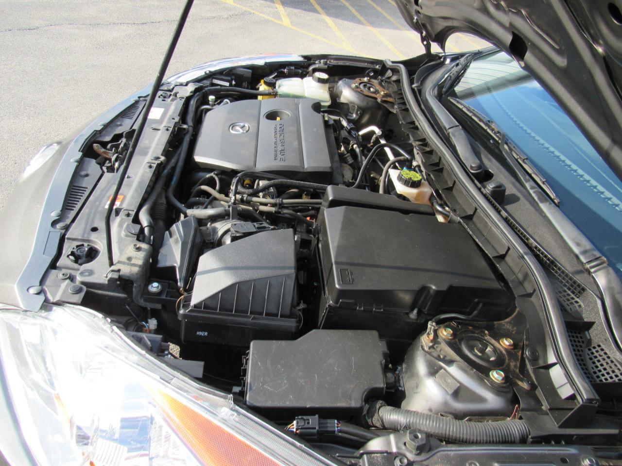 Mazda MAZDA3 4dr Sdn Auto i Touring 2010