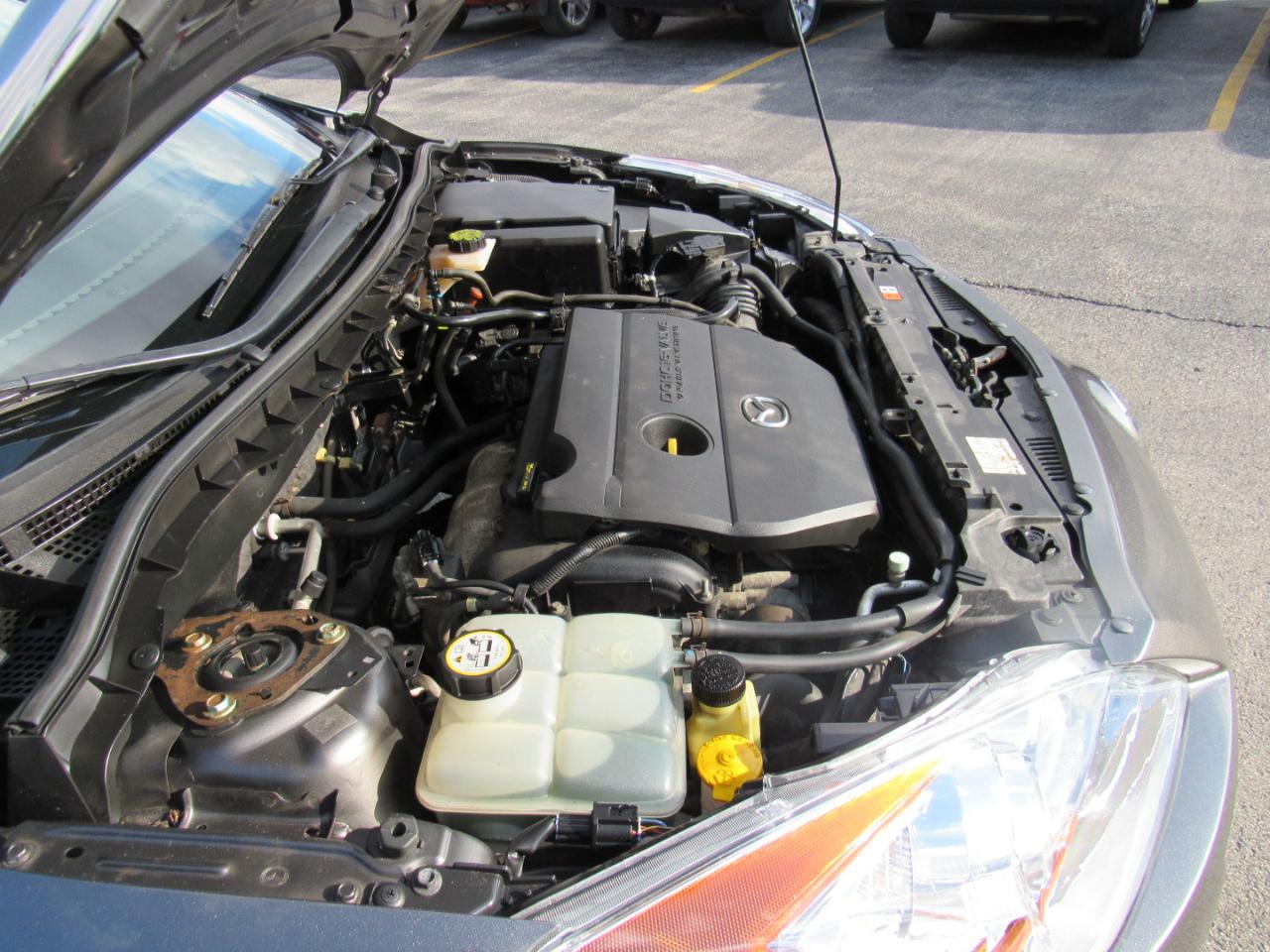 Mazda MAZDA3 4dr Sdn Auto i Touring 2010