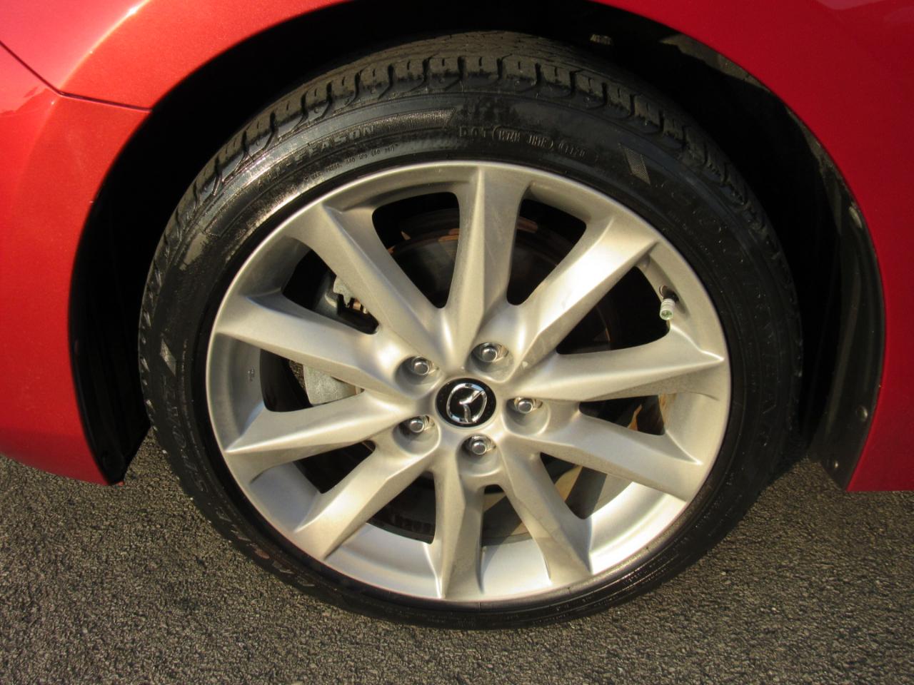 Mazda Mazda3 4-Door Grand Touring Auto 2017