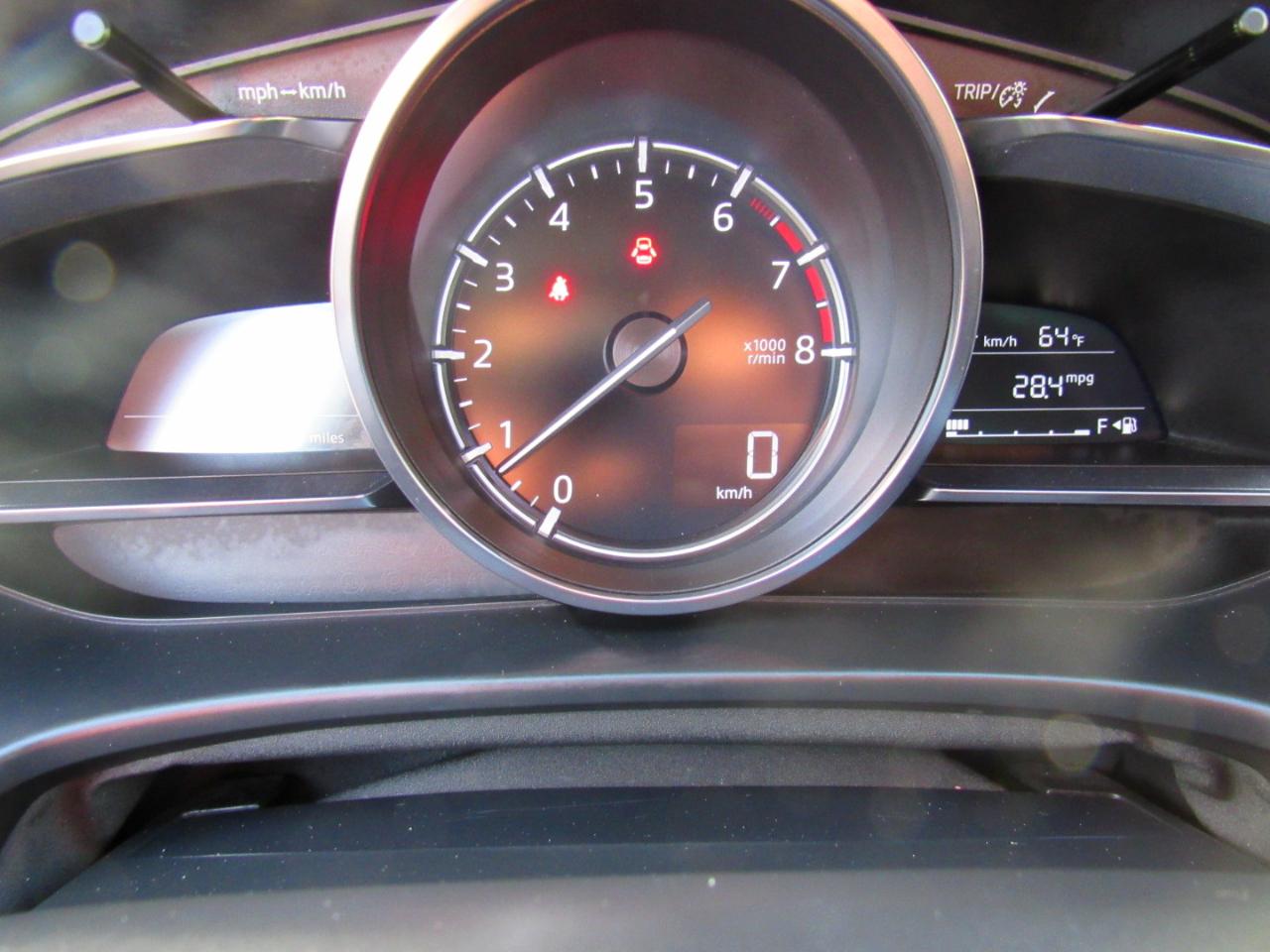 Mazda Mazda3 4-Door Grand Touring Auto 2017