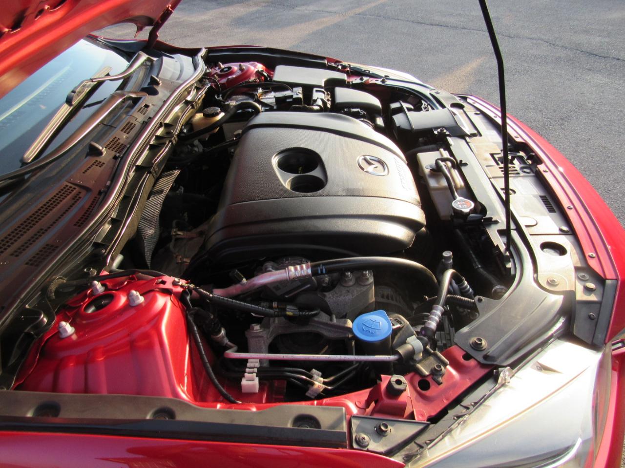 Mazda Mazda3 4-Door Grand Touring Auto 2017