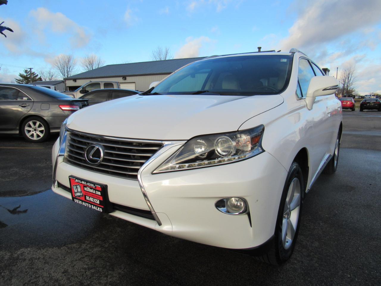 2015 Lexus RX 350 AWD 4dr F Sport