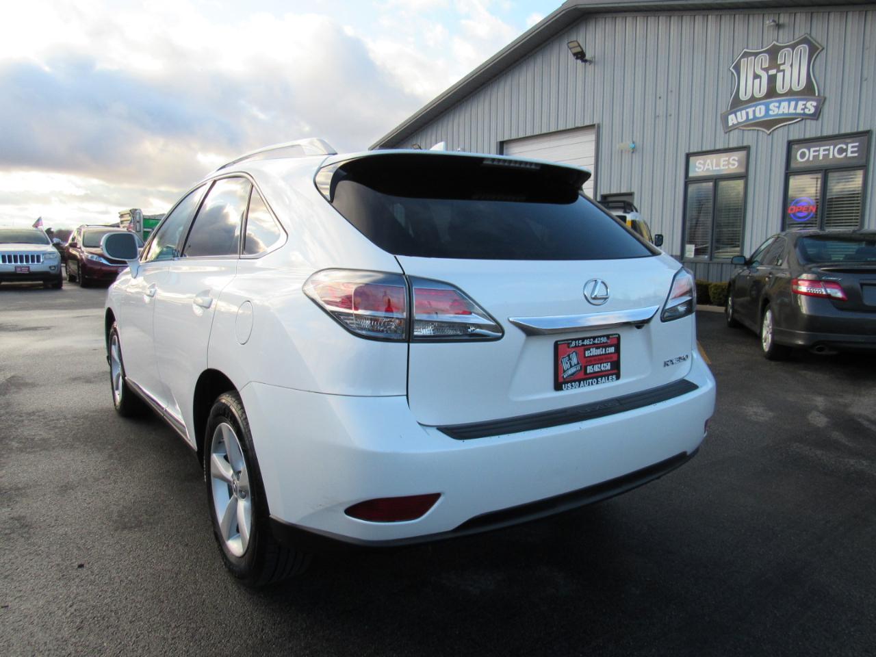 Lexus RX 350 AWD 4dr F Sport 2015