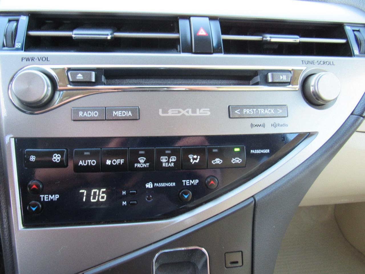 Lexus RX 350 AWD 4dr F Sport 2015