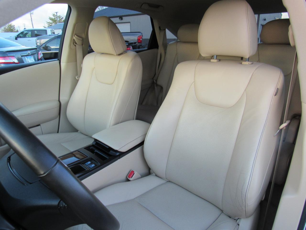 Lexus RX 350 AWD 4dr F Sport 2015