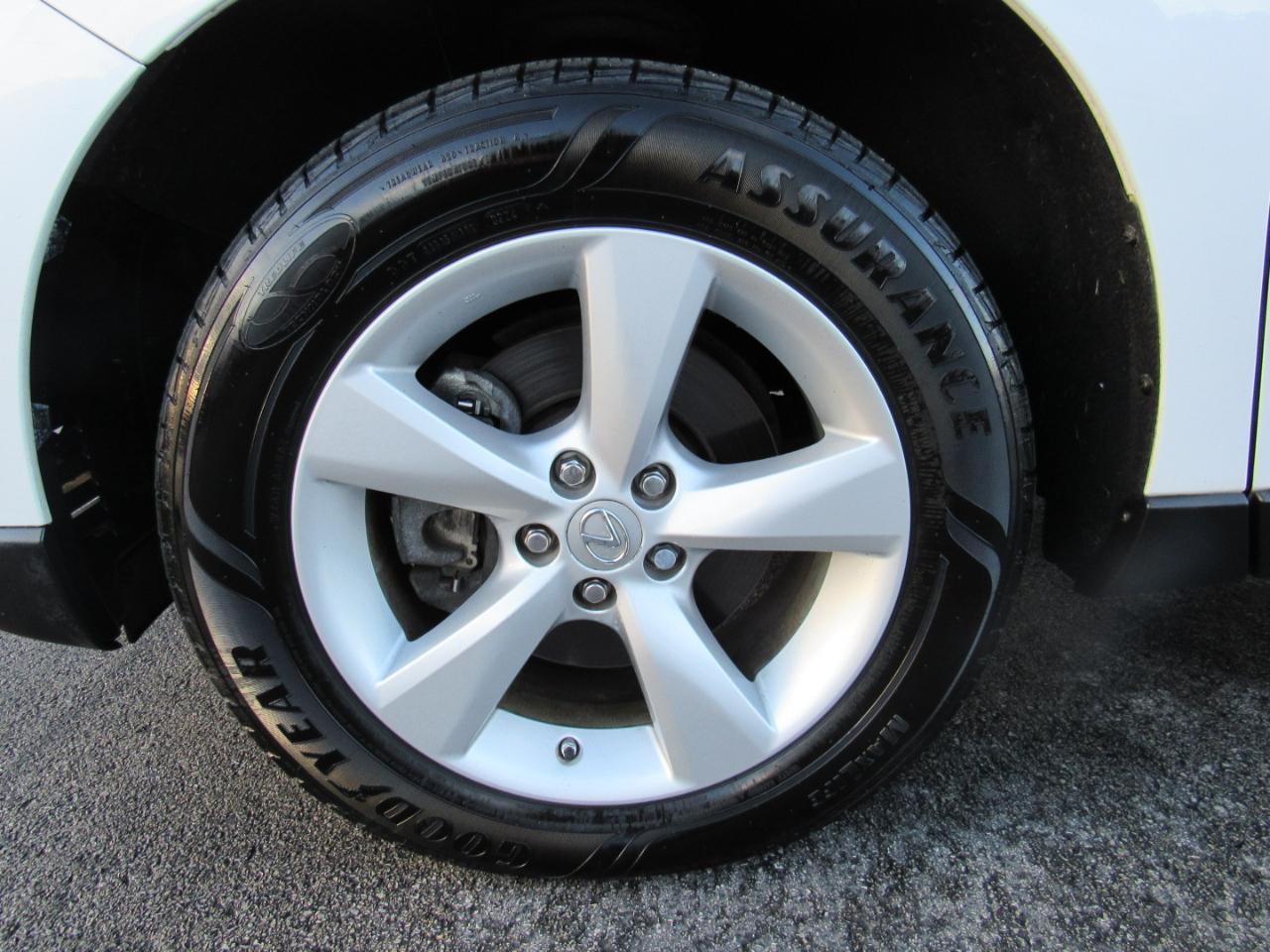 Lexus RX 350 AWD 4dr F Sport 2015