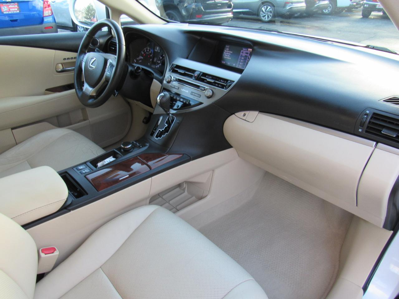 Lexus RX 350 AWD 4dr F Sport 2015