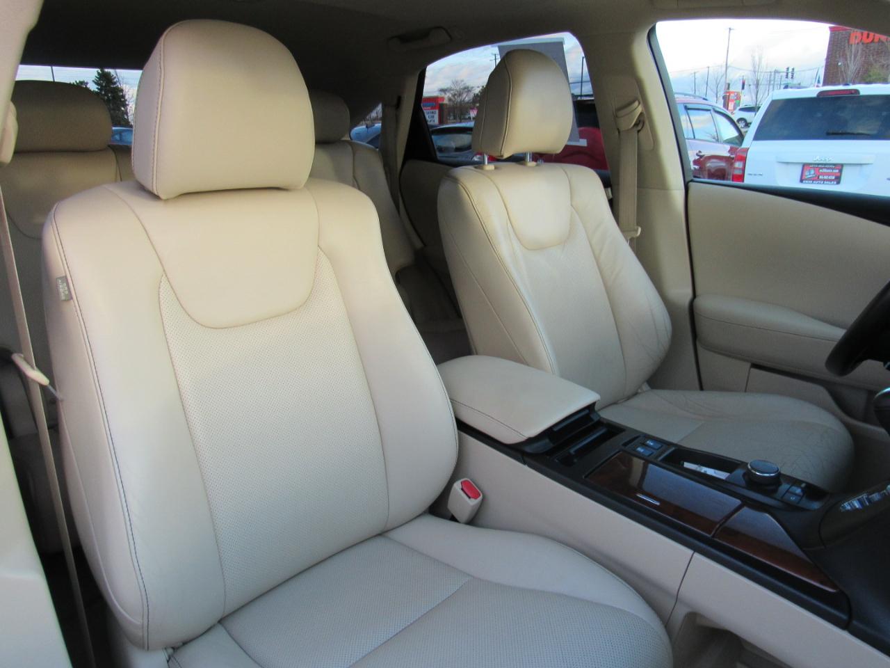 Lexus RX 350 AWD 4dr F Sport 2015