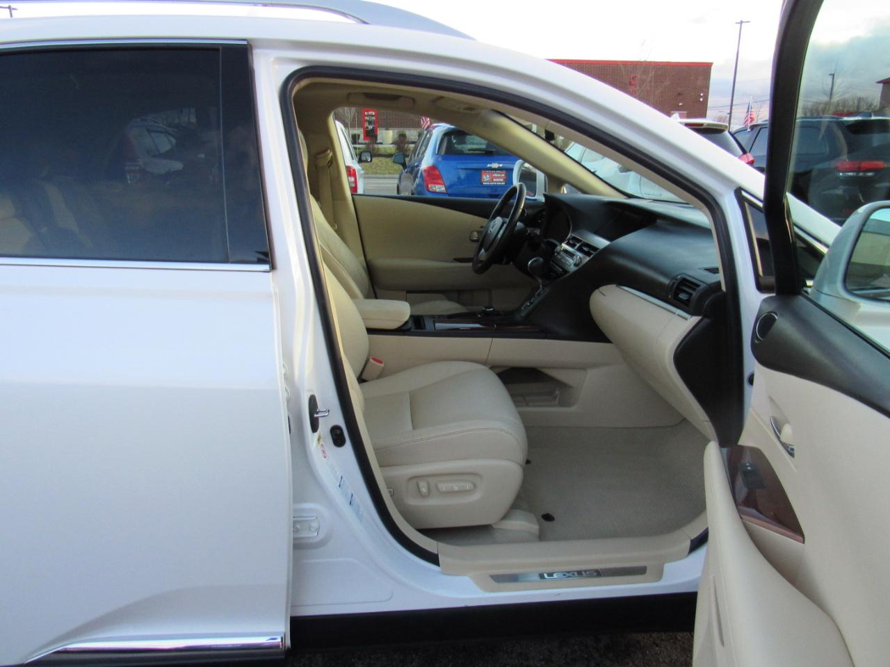 Lexus RX 350 AWD 4dr F Sport 2015