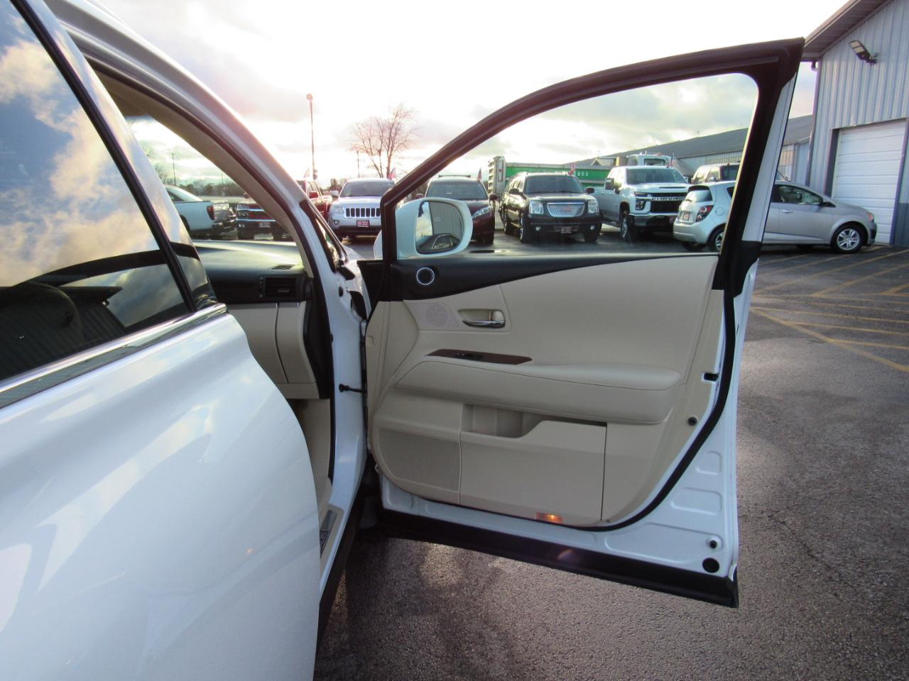 Lexus RX 350 AWD 4dr F Sport 2015