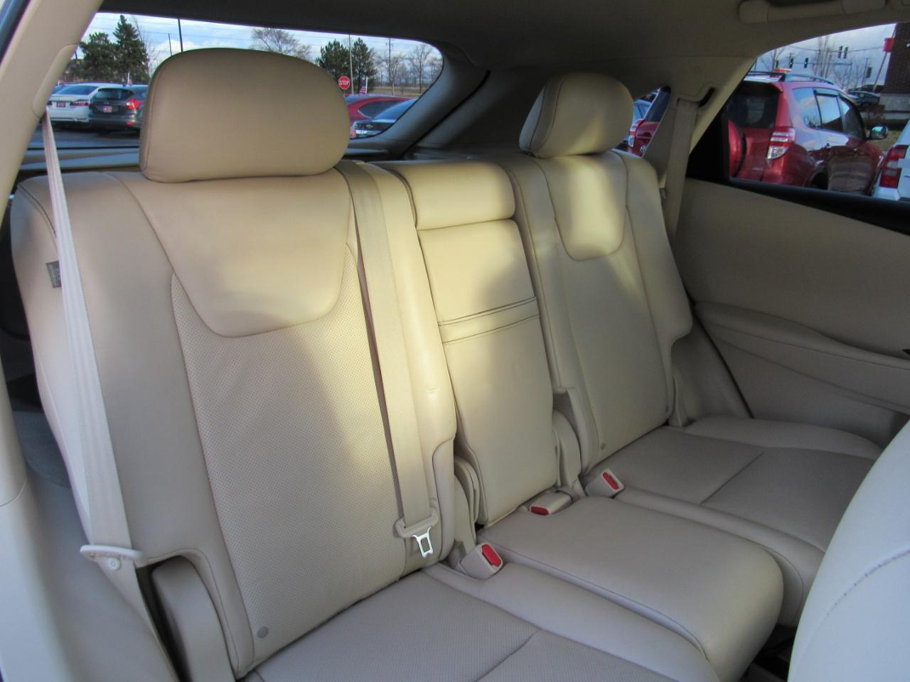 Lexus RX 350 AWD 4dr F Sport 2015