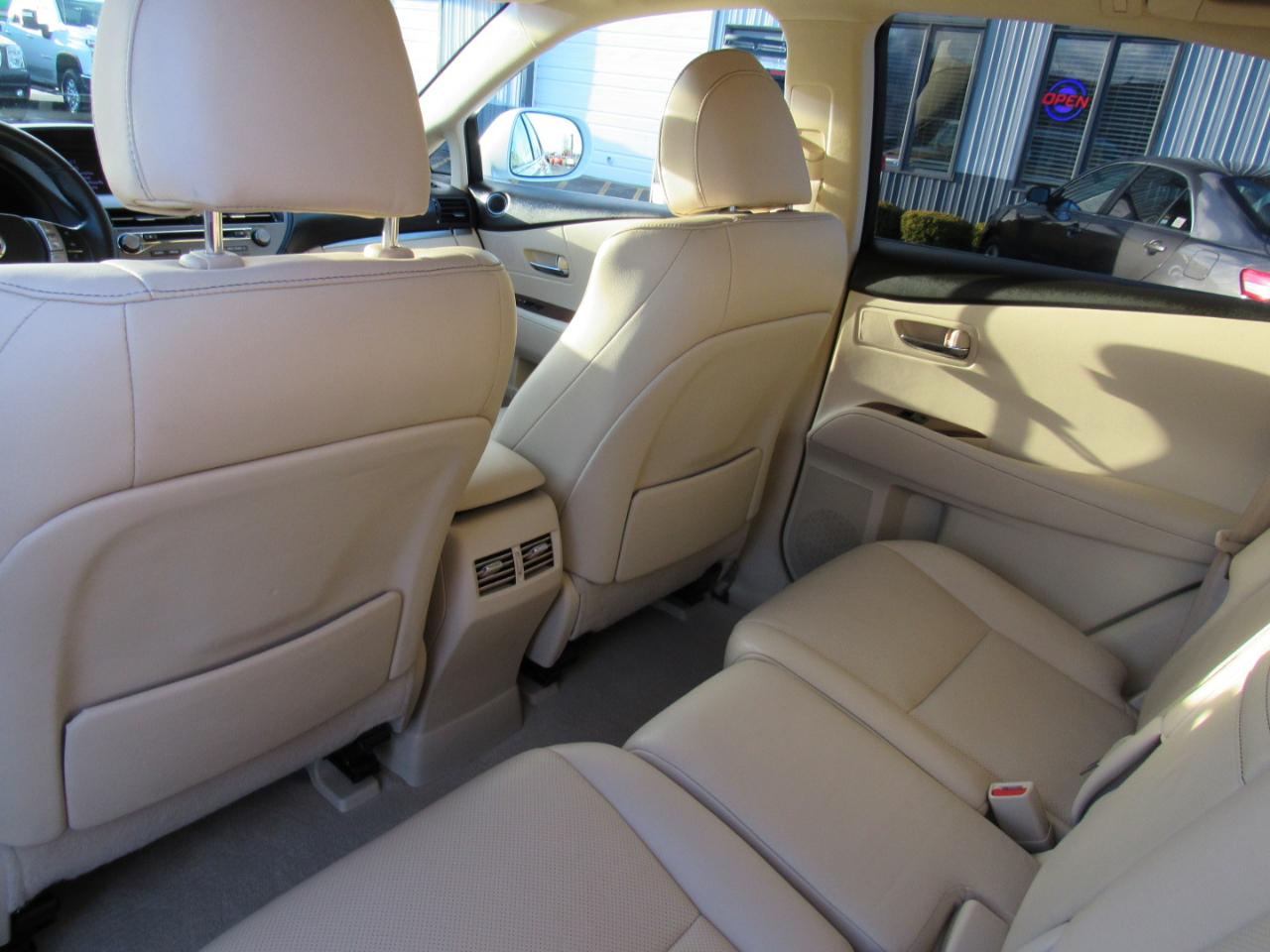 Lexus RX 350 AWD 4dr F Sport 2015