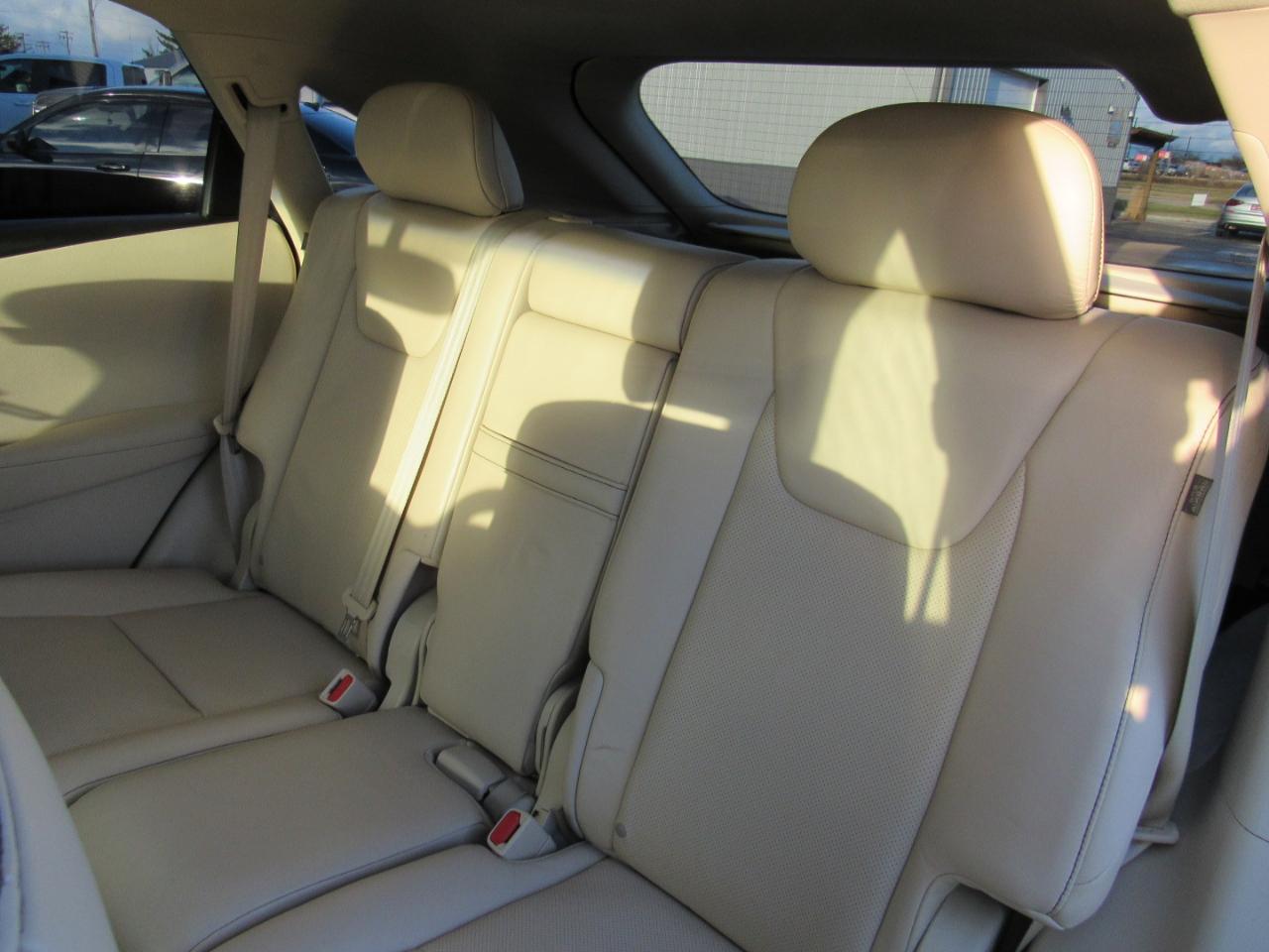 Lexus RX 350 AWD 4dr F Sport 2015