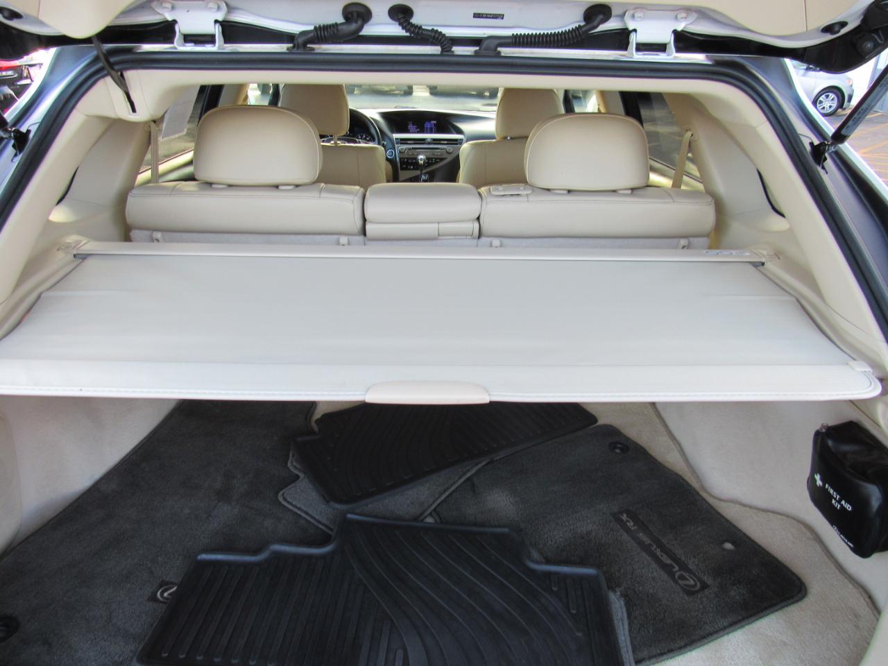 Lexus RX 350 AWD 4dr F Sport 2015