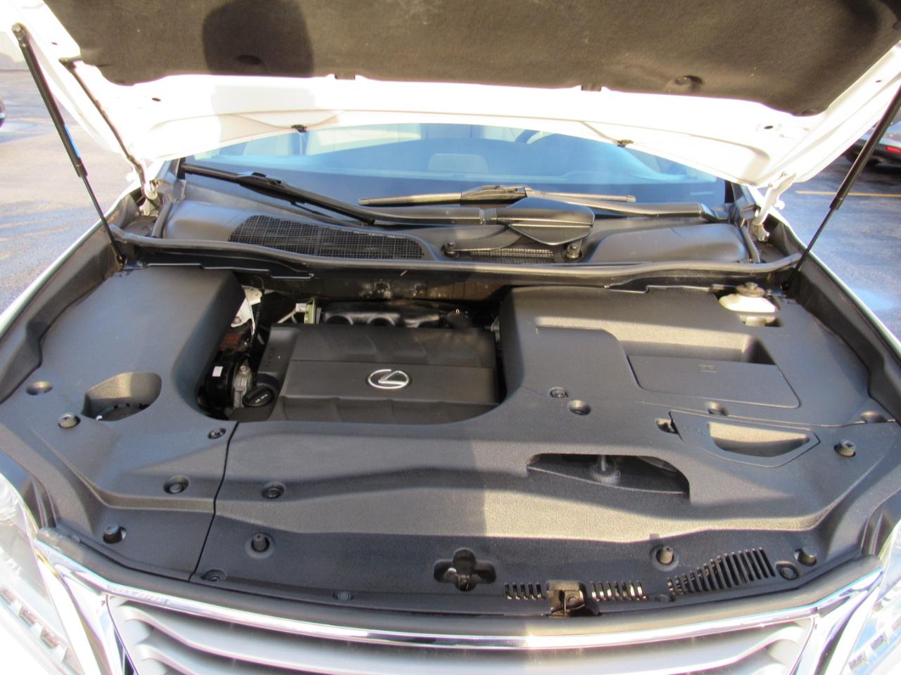 Lexus RX 350 AWD 4dr F Sport 2015