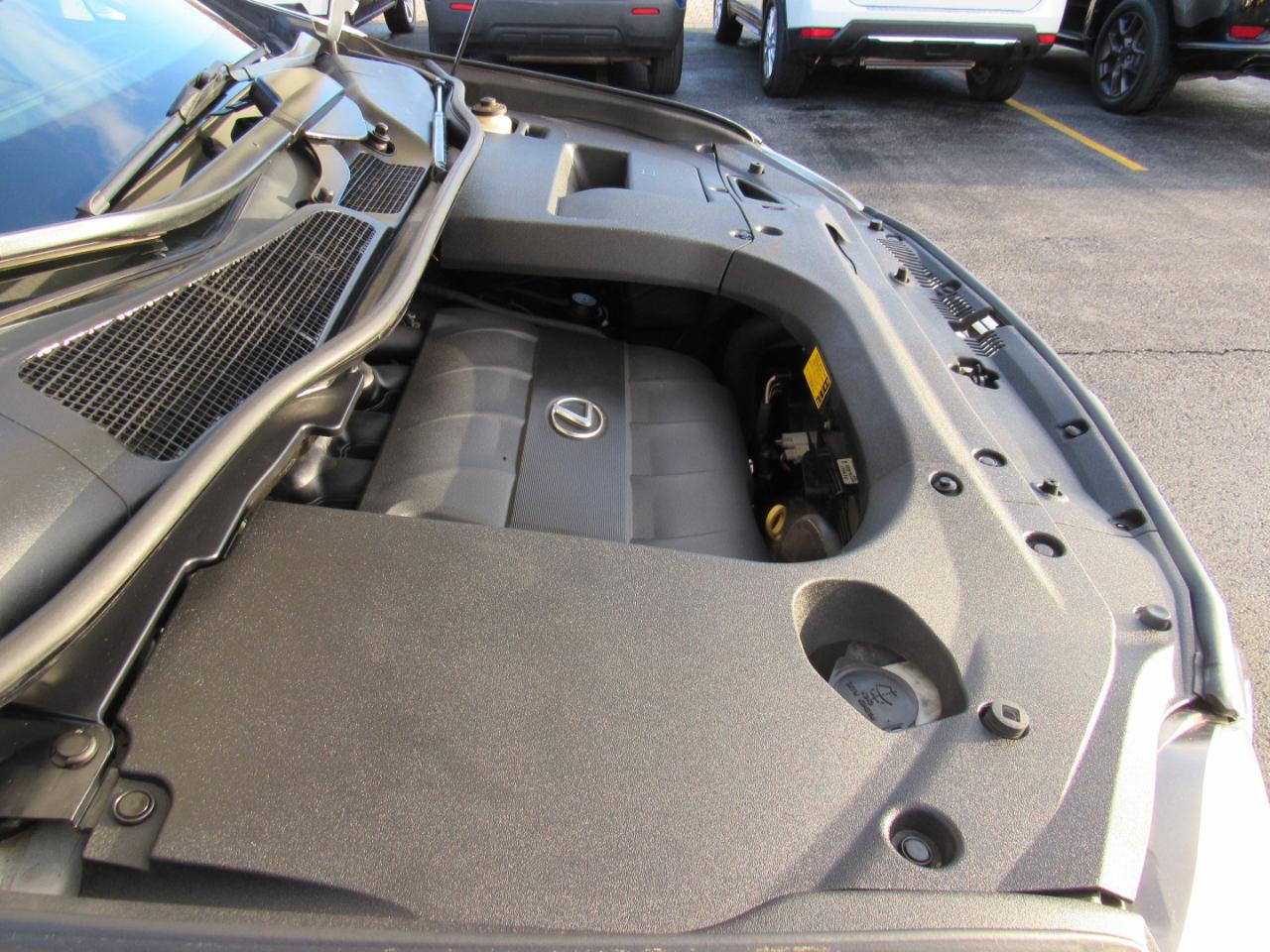 Lexus RX 350 AWD 4dr F Sport 2015