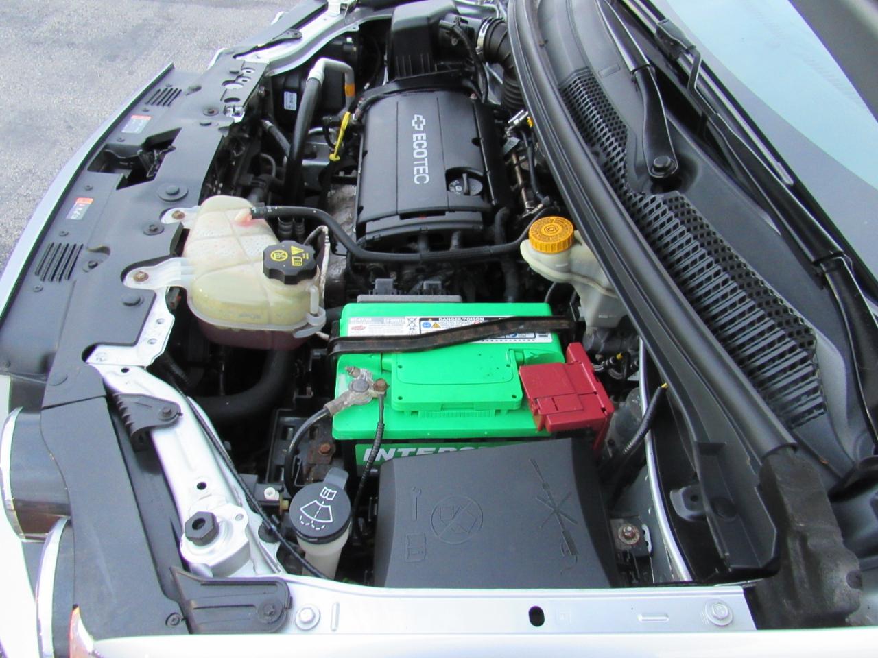 Chevrolet Sonic 5dr HB LT 2LT 2012