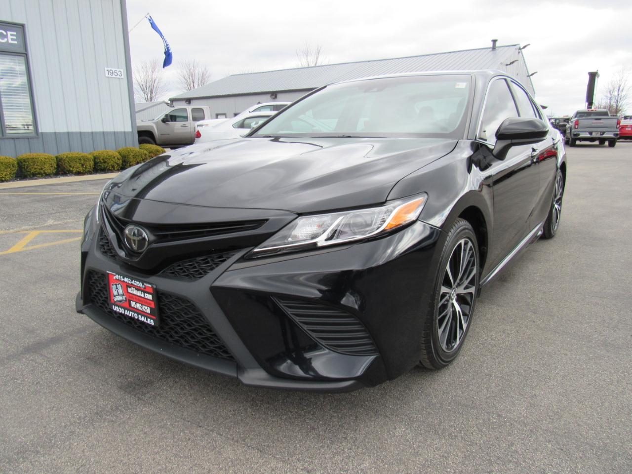 2018 Toyota Camry XLE Auto (Natl)