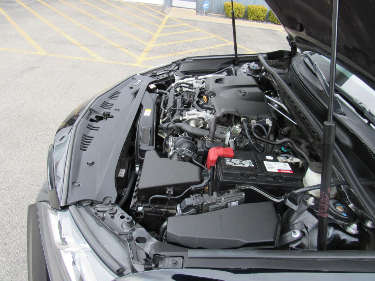 Toyota Camry XLE Auto (Natl) 2018