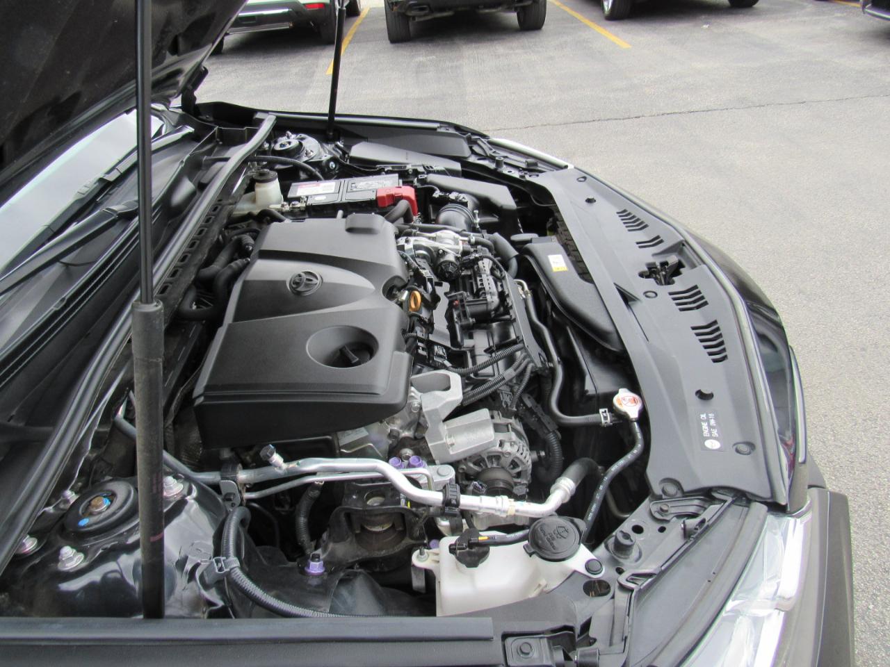 Toyota Camry XLE Auto (Natl) 2018