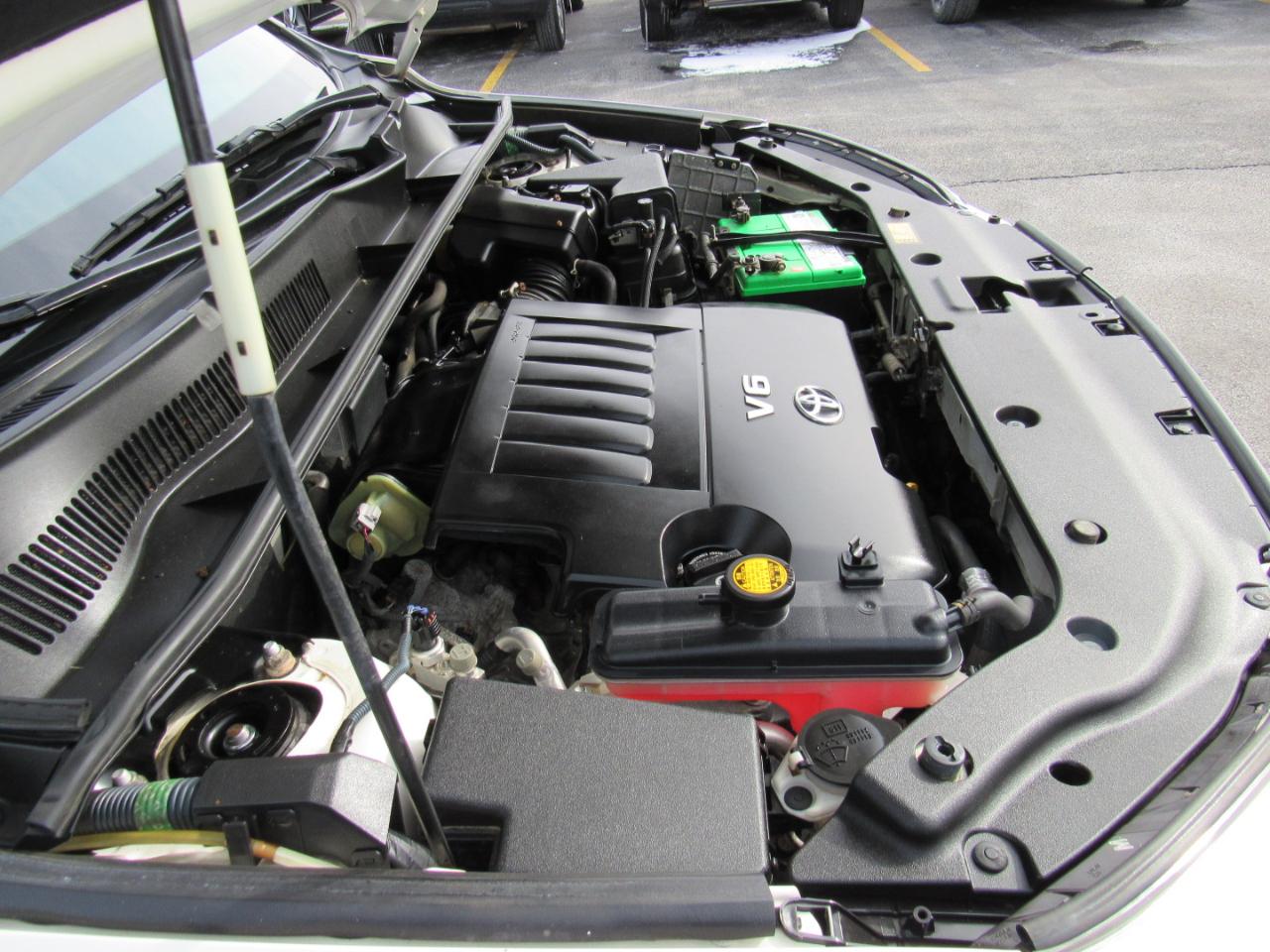 Toyota RAV4 4WD 4dr V6 5-Spd AT Sport (Natl) 2008