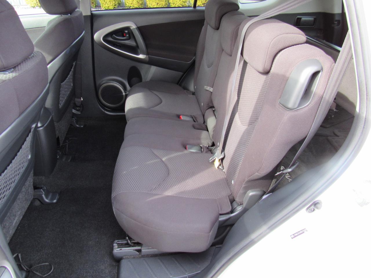 Toyota RAV4 4WD 4dr V6 5-Spd AT Sport (Natl) 2008