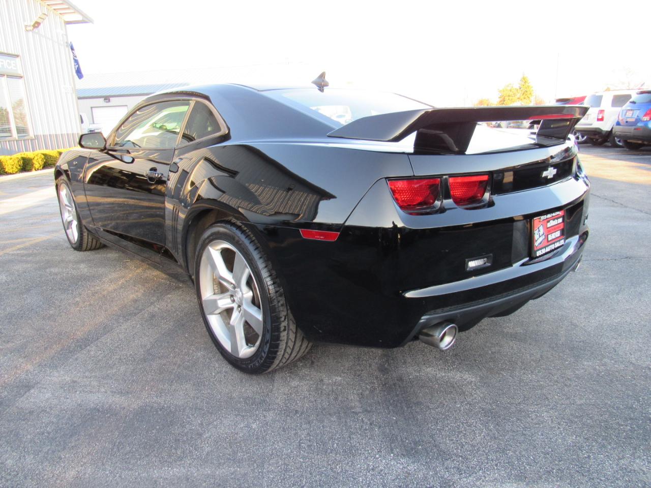 Chevrolet Camaro 2dr Cpe 2LS 2012