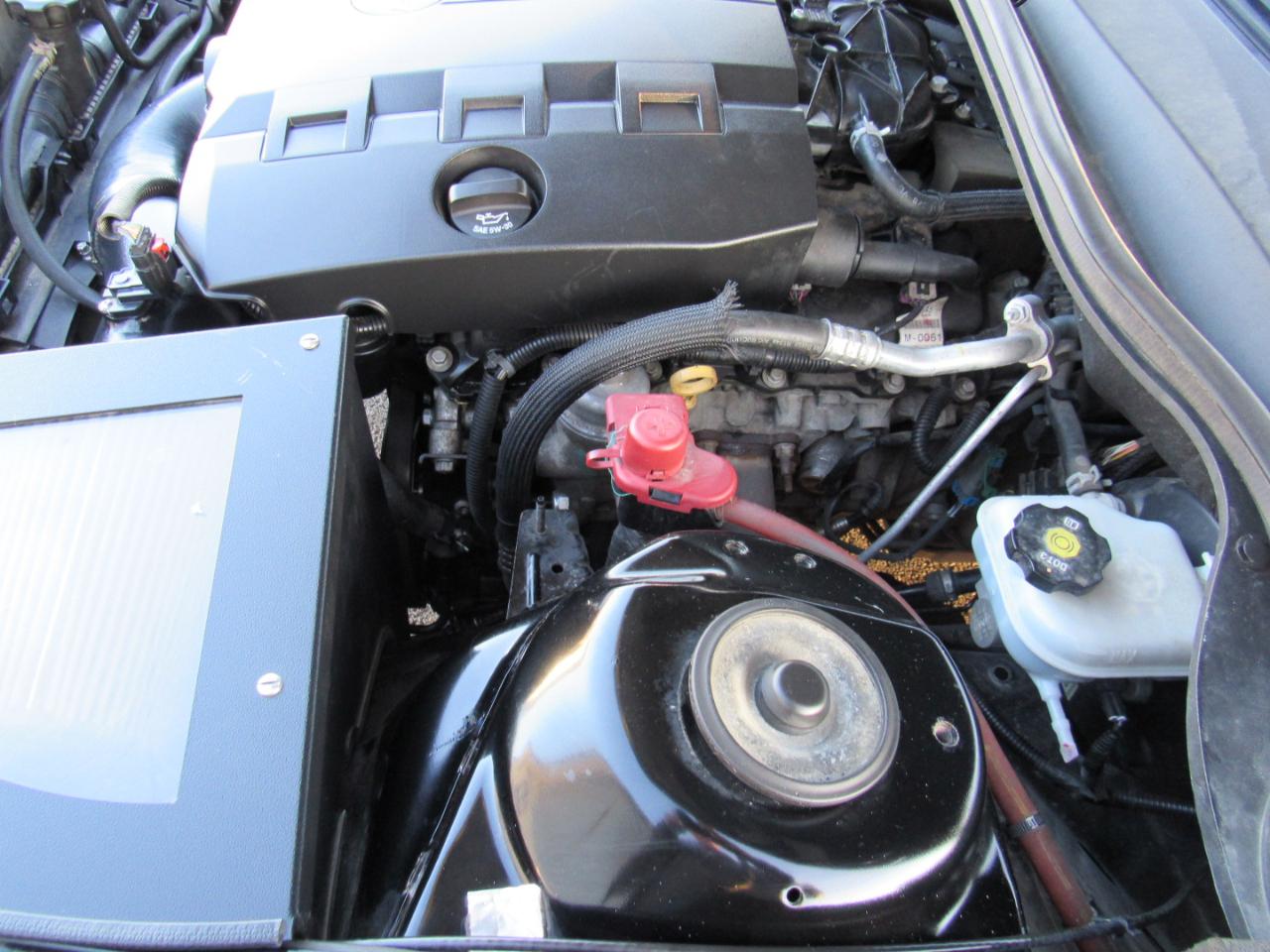 Chevrolet Camaro 2dr Cpe 2LS 2012