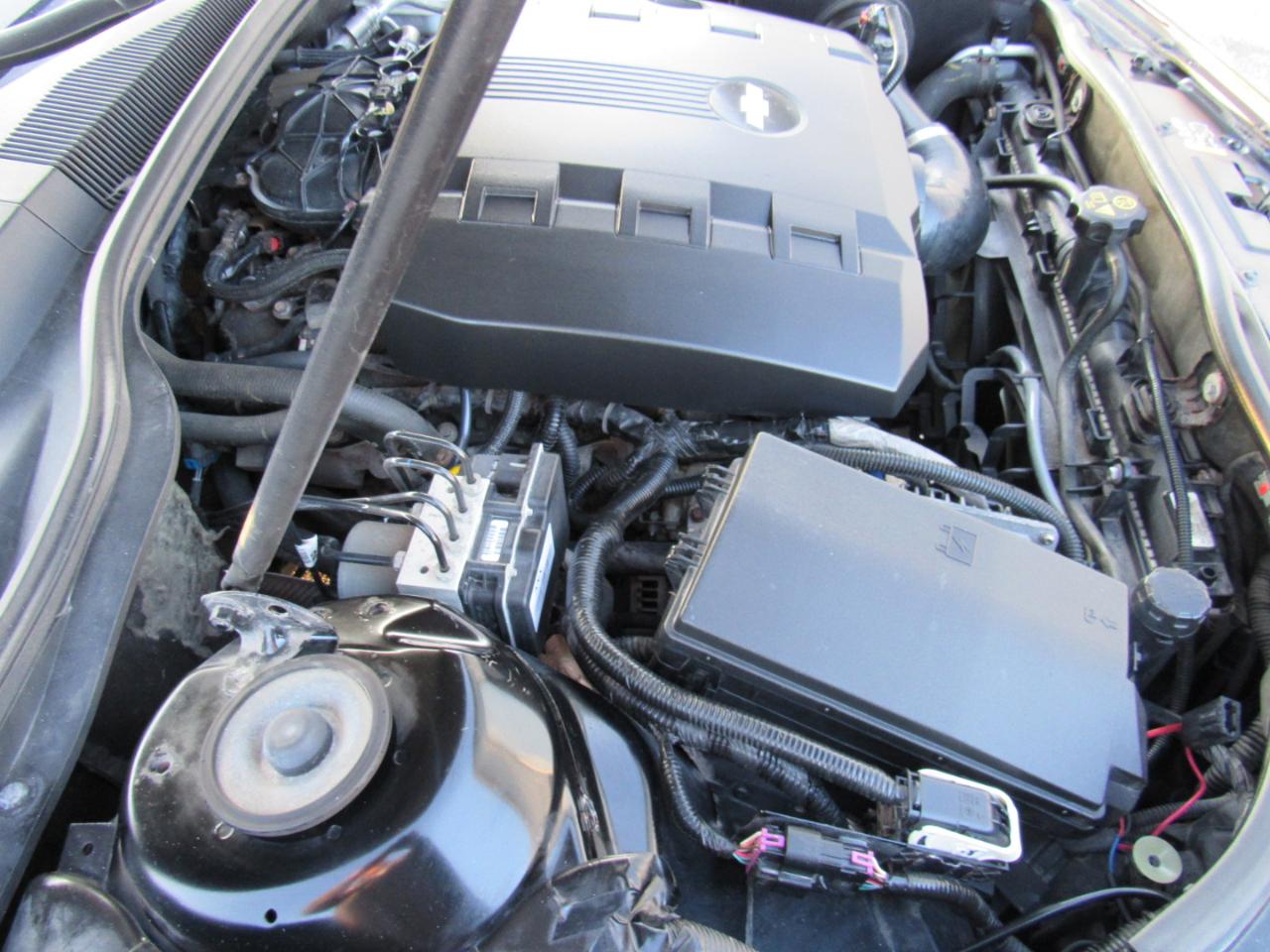 Chevrolet Camaro 2dr Cpe 2LS 2012