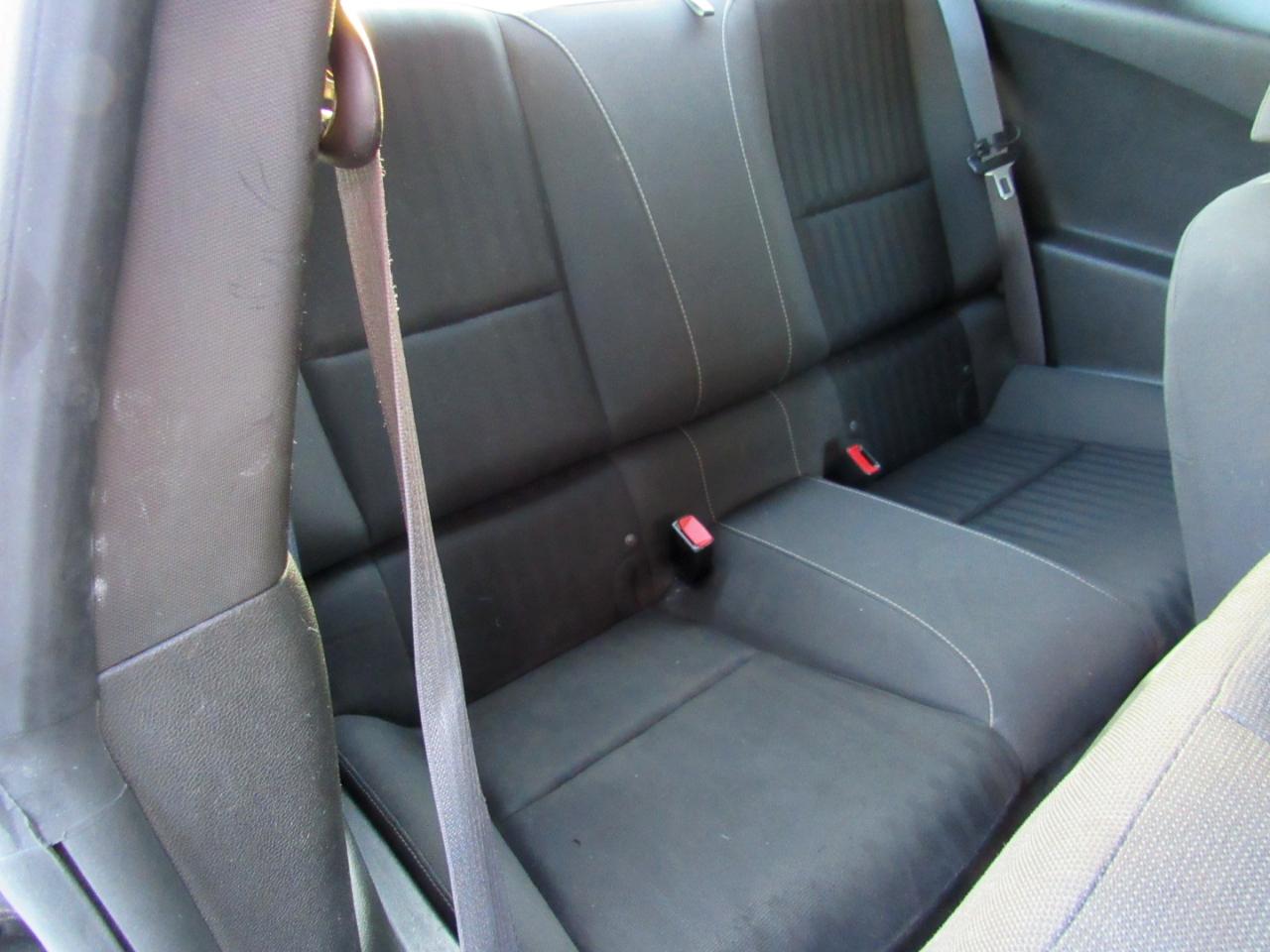 Chevrolet Camaro 2dr Cpe 2LS 2012