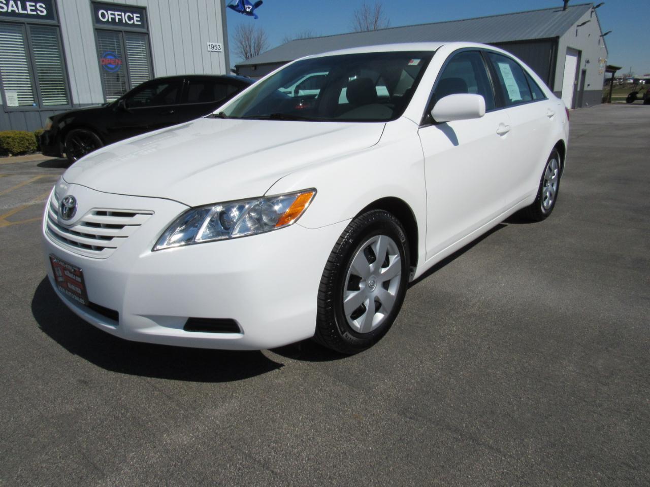 2009 Toyota Camry 4dr Sdn I4 Man (Natl)