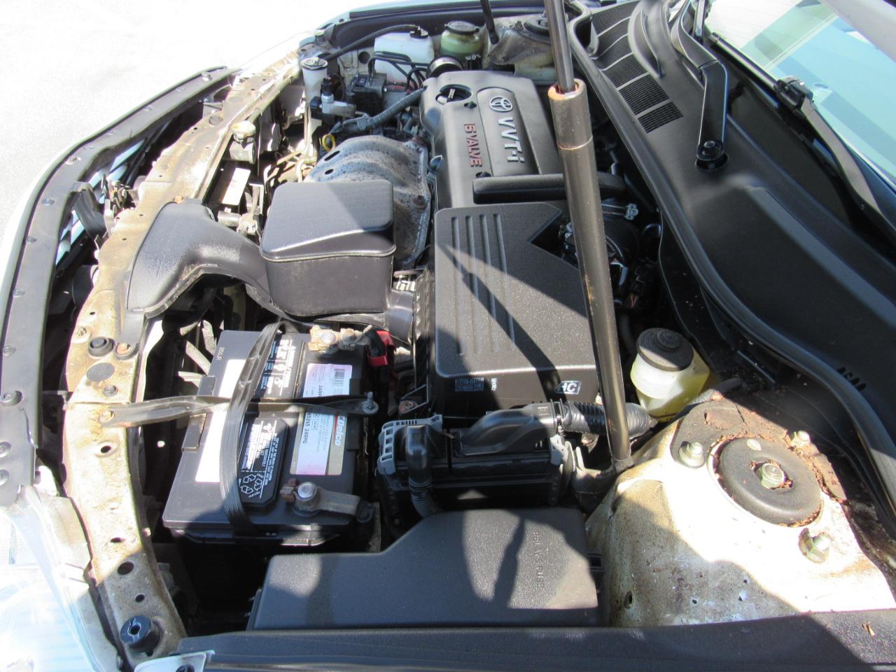 Toyota Camry 4dr Sdn I4 Man (Natl) 2009