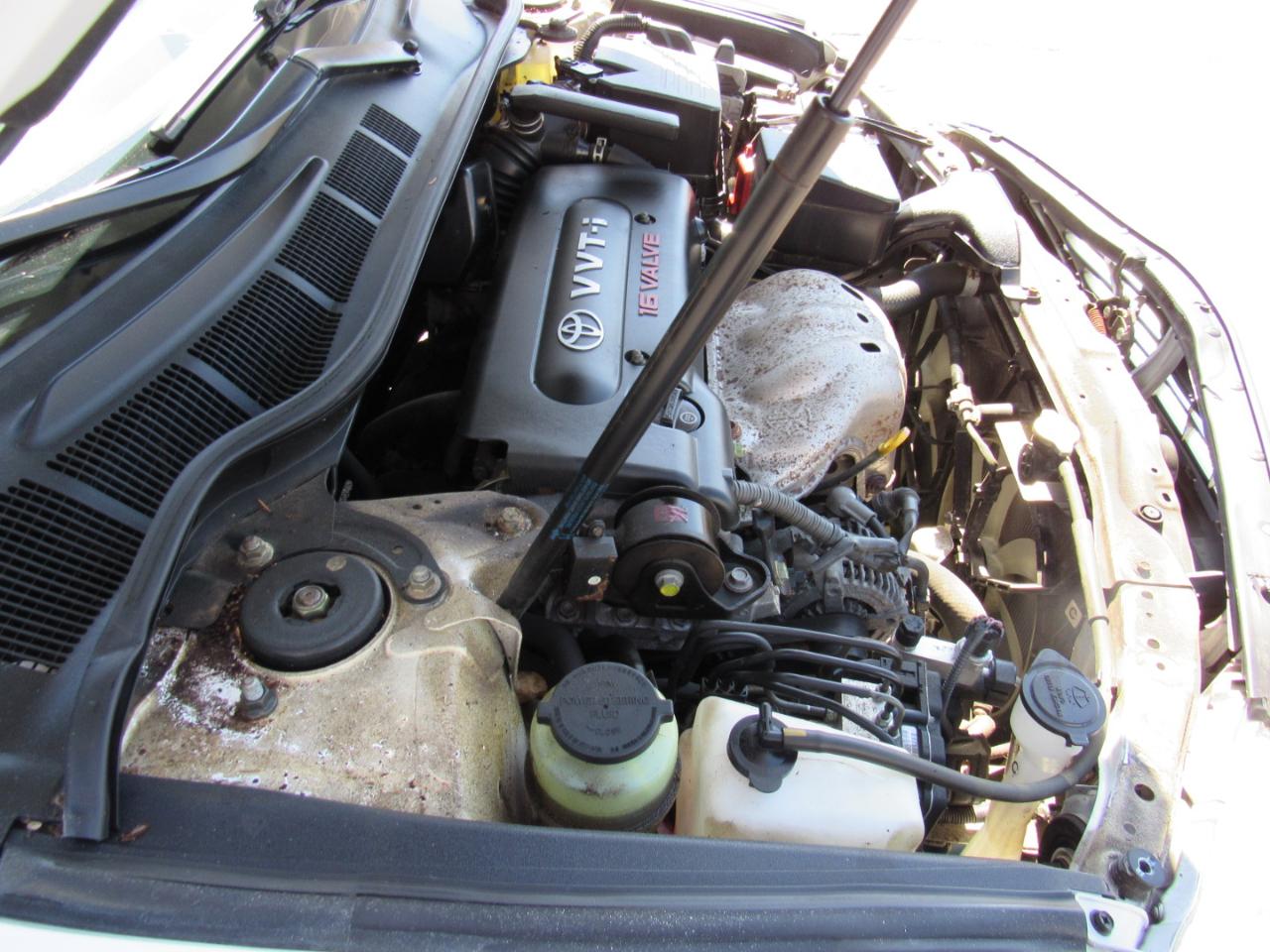 Toyota Camry 4dr Sdn I4 Man (Natl) 2009