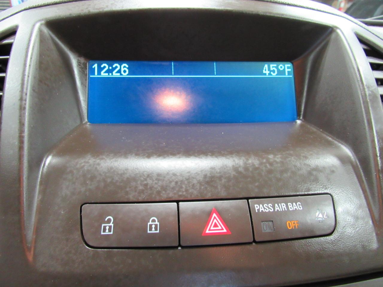 Buick Regal 4dr Sdn Premium 1 2012