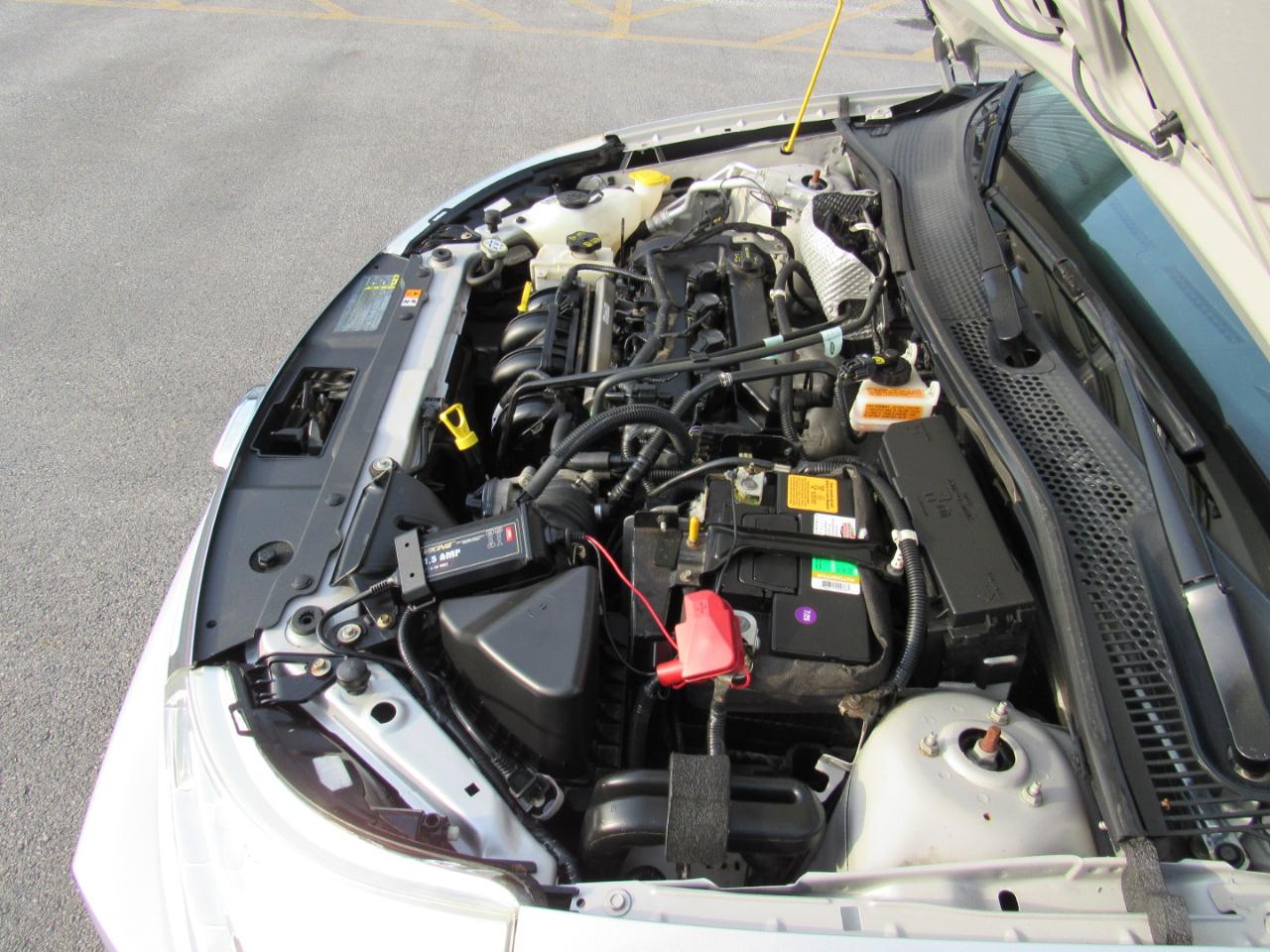 Ford Focus 4dr Sdn SE 2008