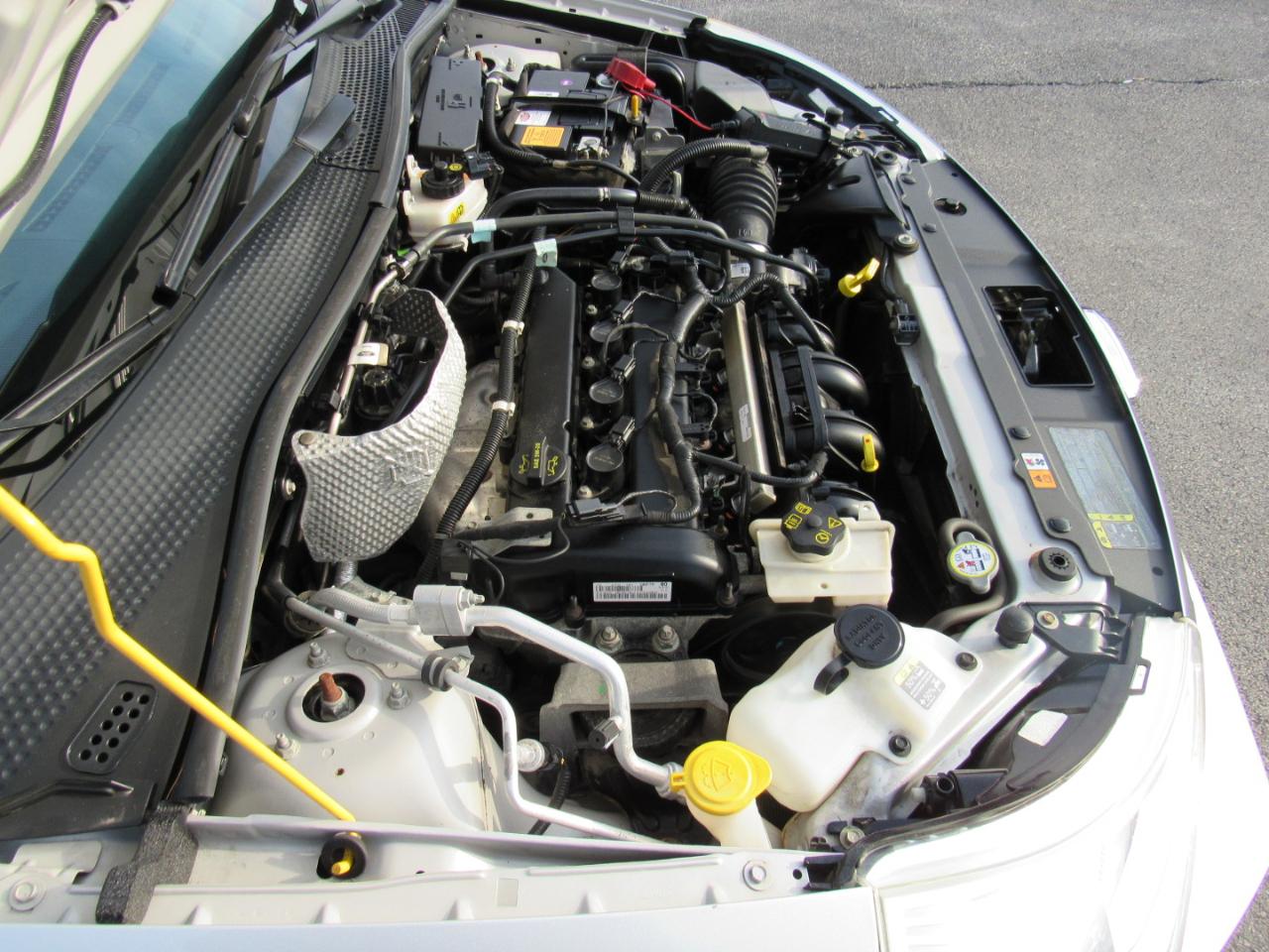 Ford Focus 4dr Sdn SE 2008