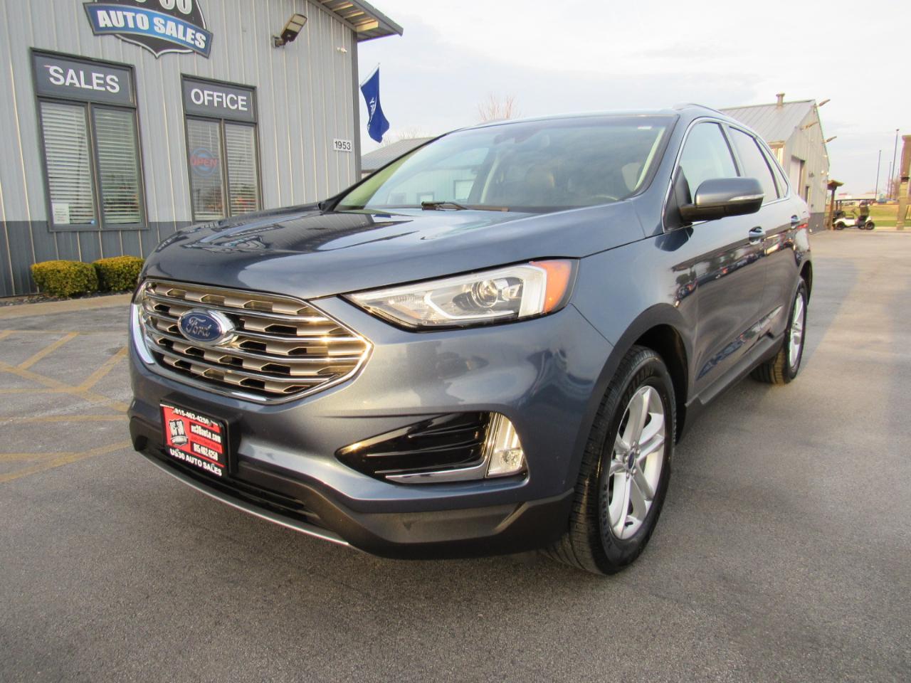 2019 Ford Edge SEL AWD
