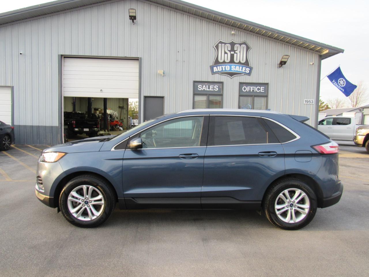 Ford Edge SEL AWD 2019