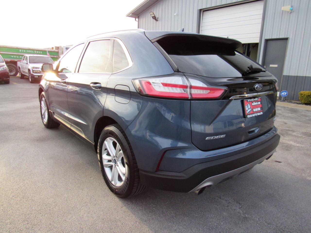 Ford Edge SEL AWD 2019