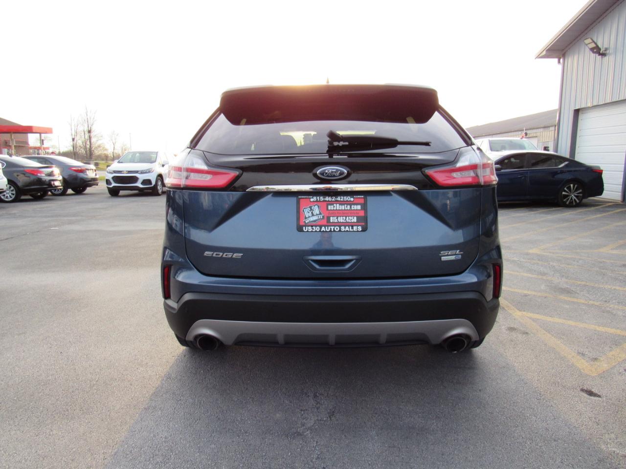 Ford Edge SEL AWD 2019