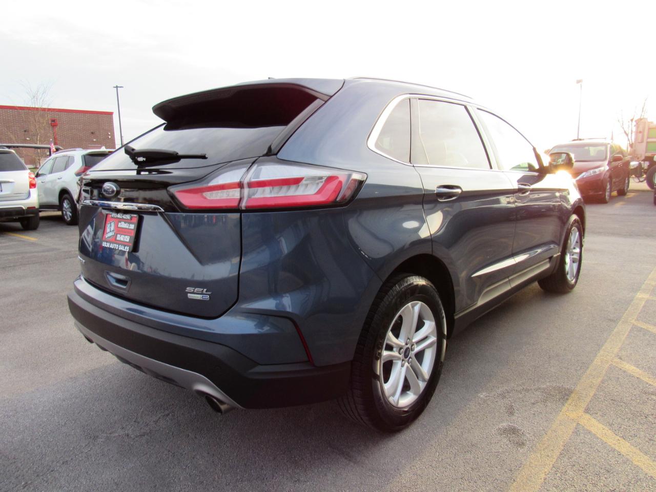 Ford Edge SEL AWD 2019