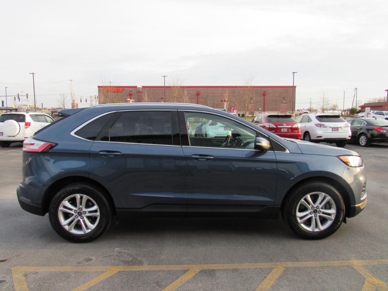 Ford Edge SEL AWD 2019