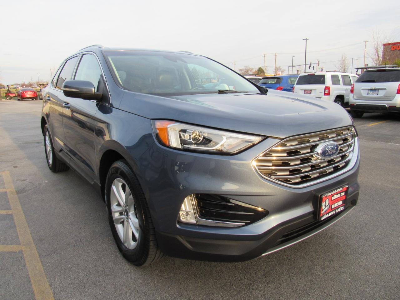 Ford Edge SEL AWD 2019