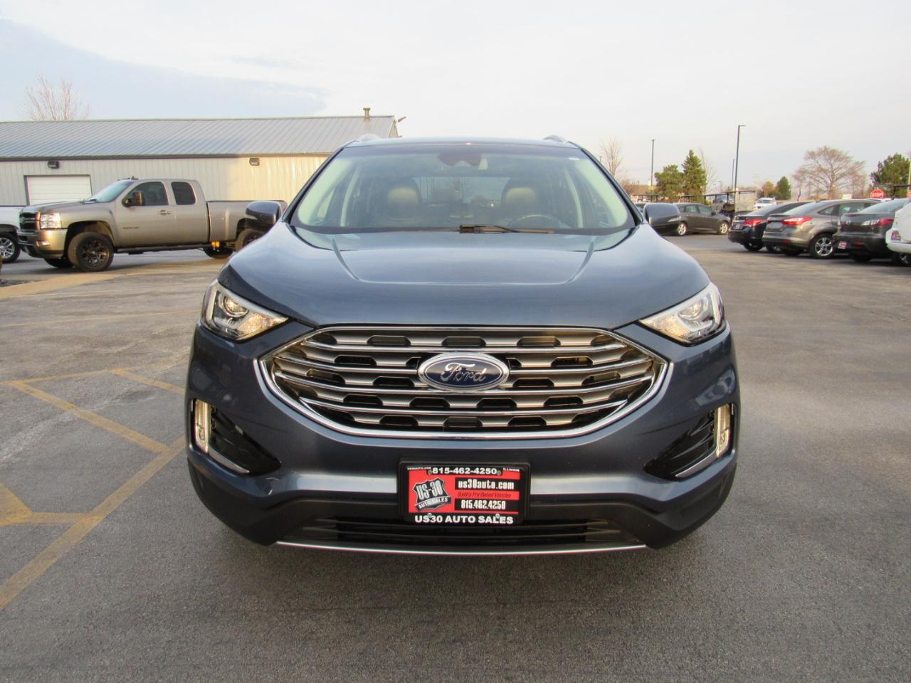 Ford Edge SEL AWD 2019
