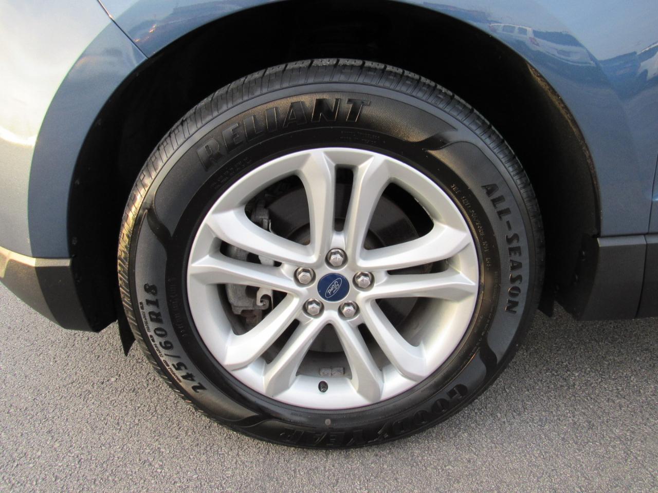 Ford Edge SEL AWD 2019