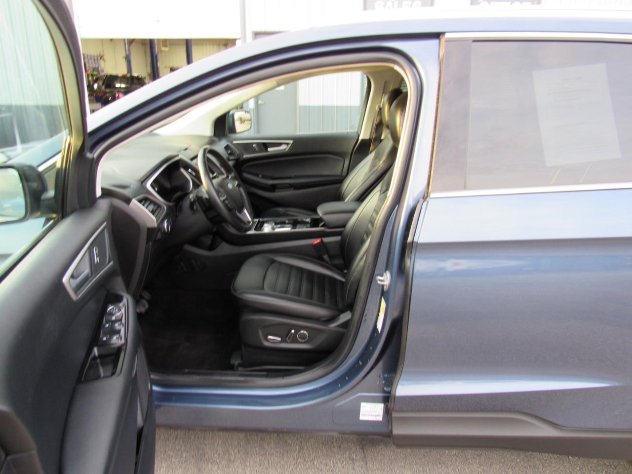 Ford Edge SEL AWD 2019