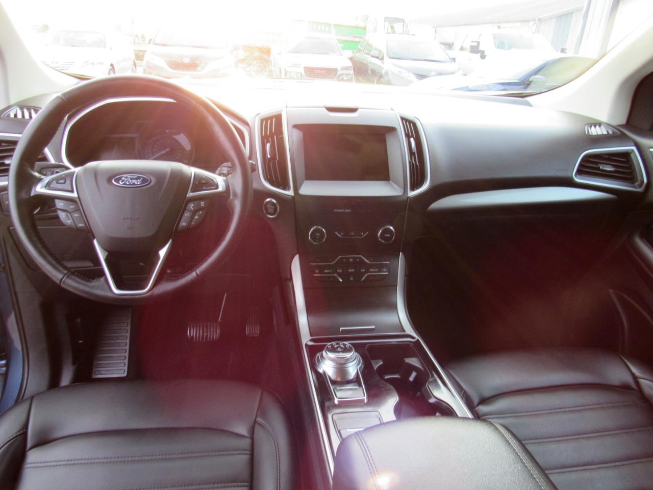 Ford Edge SEL AWD 2019