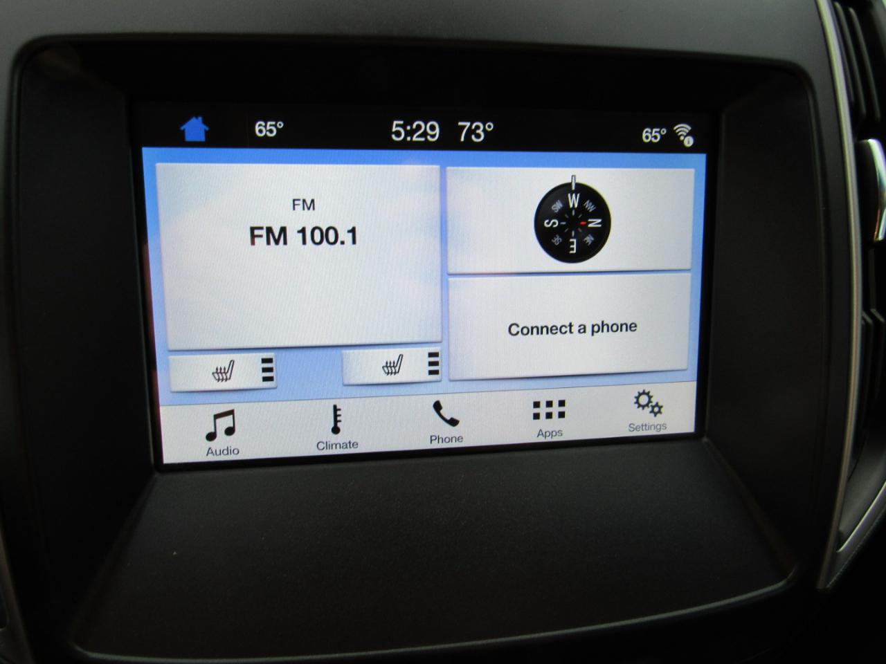 Ford Edge SEL AWD 2019