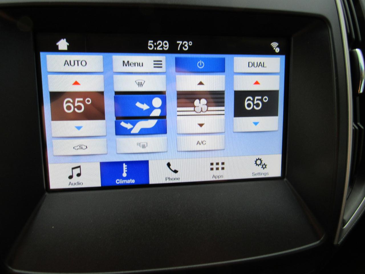 Ford Edge SEL AWD 2019