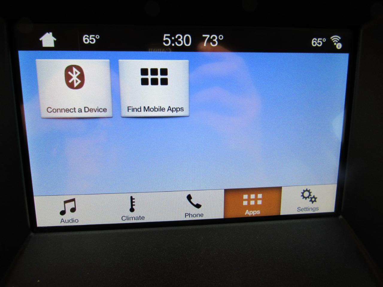 Ford Edge SEL AWD 2019